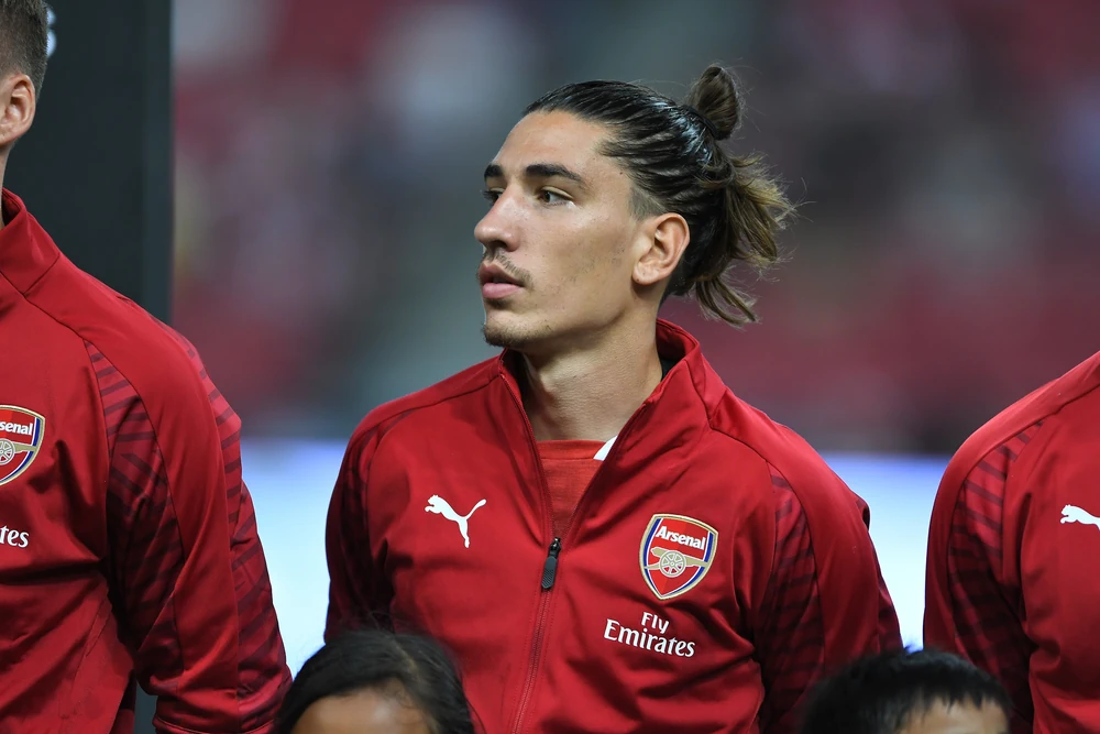 Héctor Bellerin