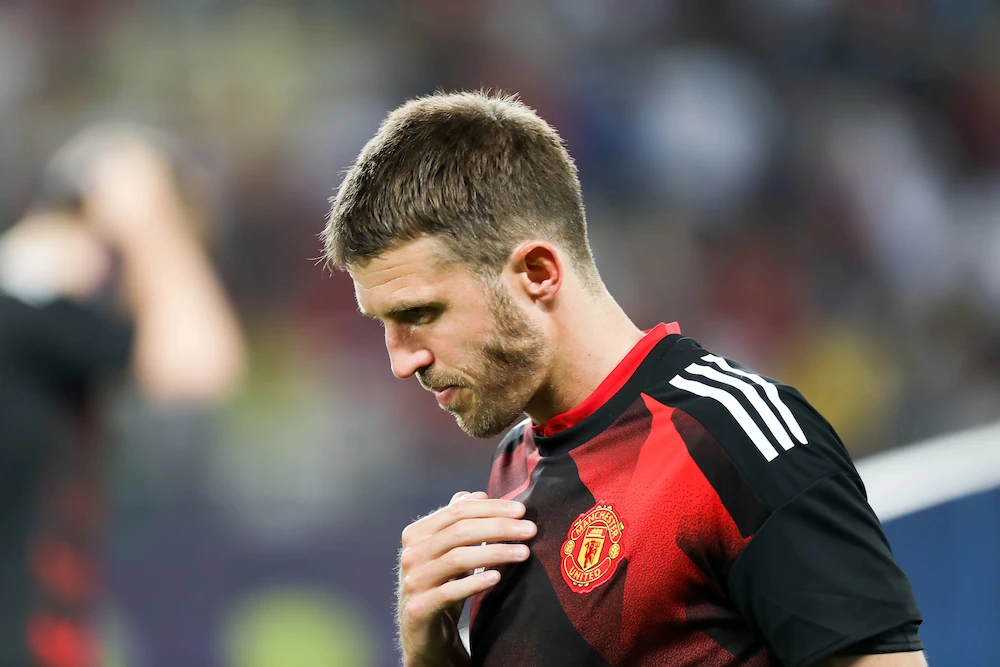 Michael Carrick