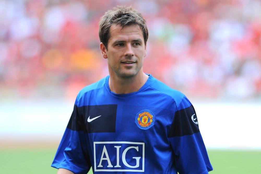 Michael Owen
