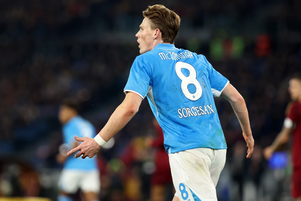 Scott McTominay